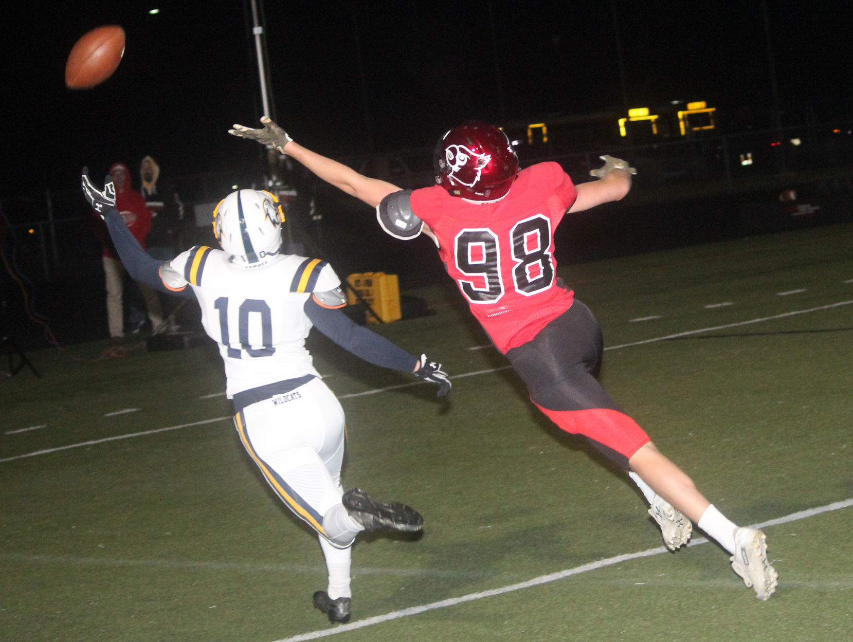 River Falls at Chi-Hi football 9-28-18